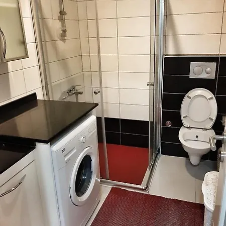 Orion Garden Apartment Avsallar
