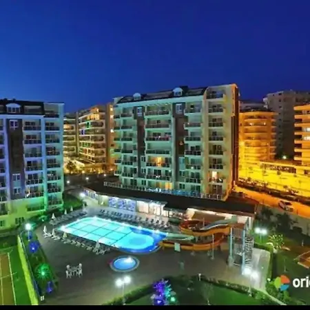 Orion Garden